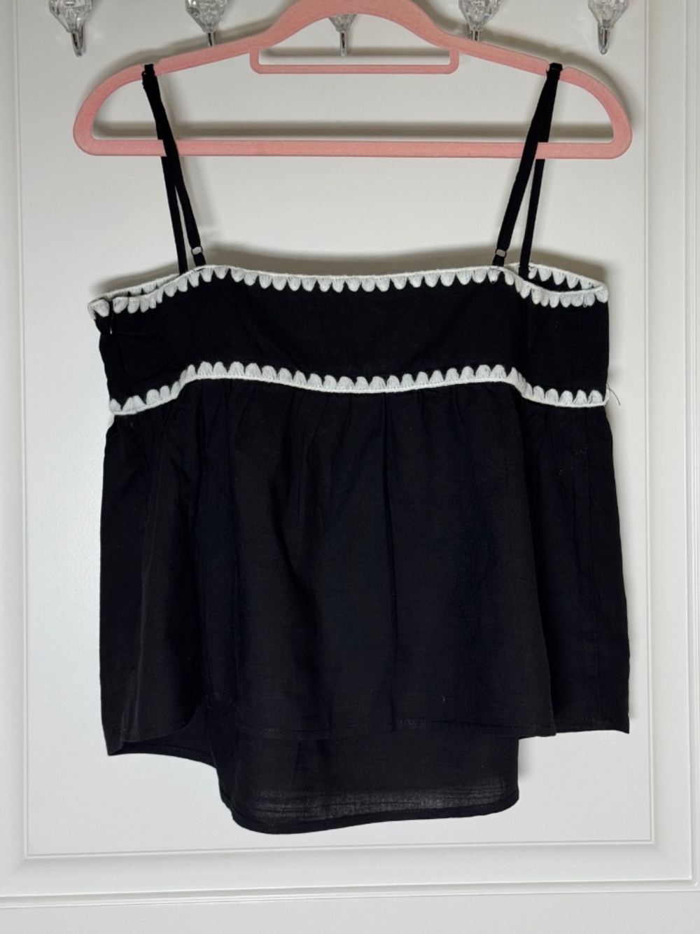 SLEEVELESS TANK TOP WITH ELASTIC WAIST SHORTS CO-ORD SET SIZE MEDIUM - NWOT - Picture 17 of 17